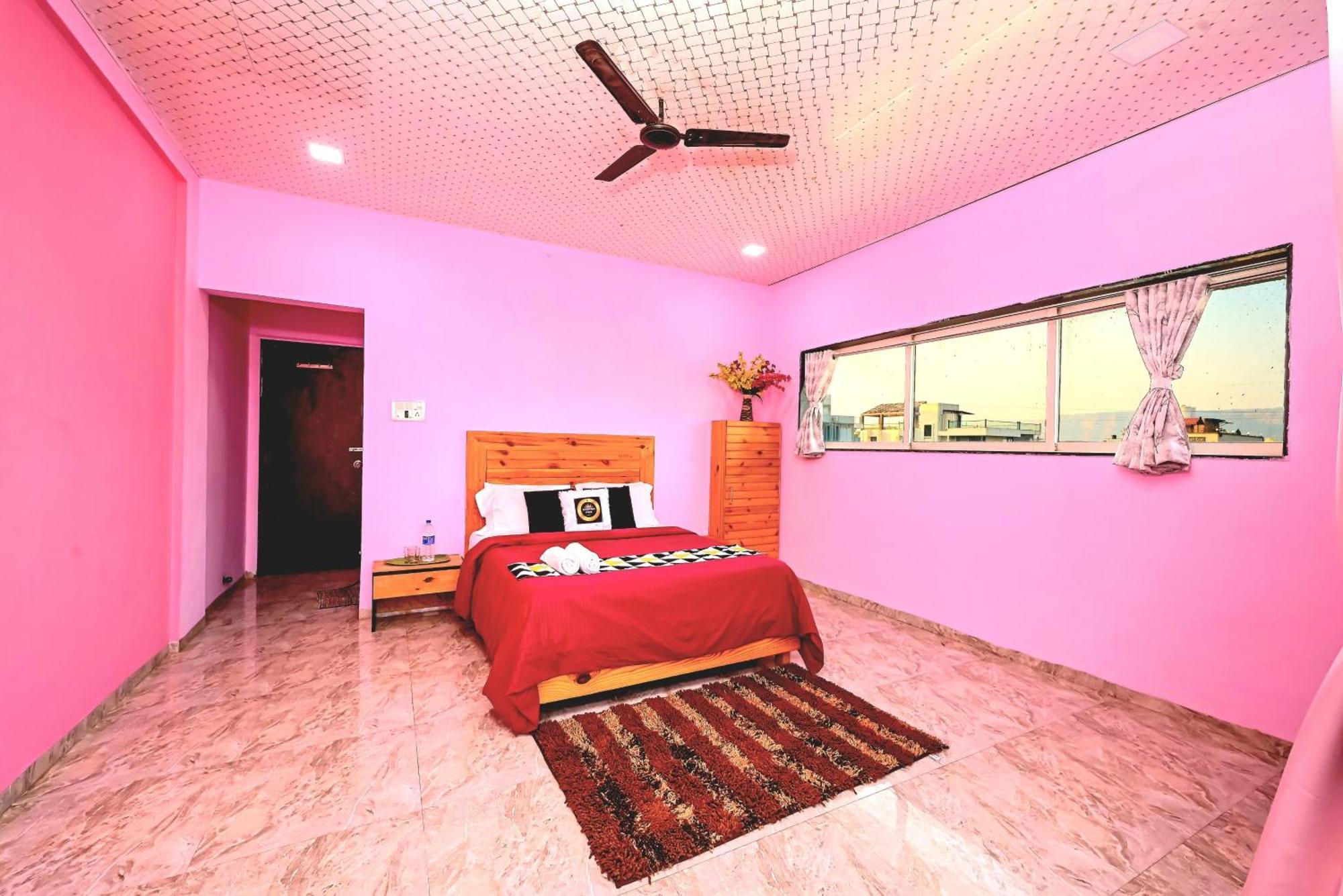 Empyrean Stay II 6Bhk Big Daddy Villa Ll Ac II Pvt Pool II Terrace View II Lux Lonavala Exterior foto